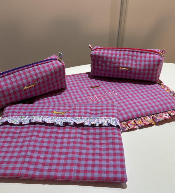 Conjunto Encanto Lavanda